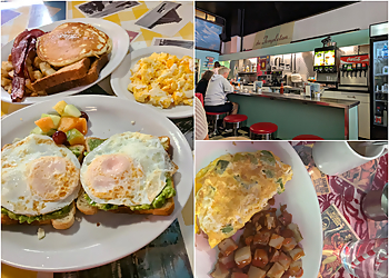 Vancouver Restaurant Servant le Petit-Déjeuner The Templeton