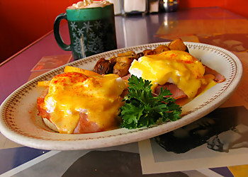 Vancouver breakfast restaurant The Templeton
