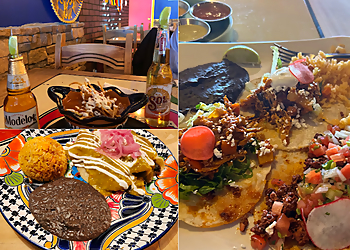 Edmonton mexican restaurant The Three Amigos