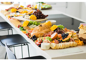 Ajax caterer The Thyme Capsule