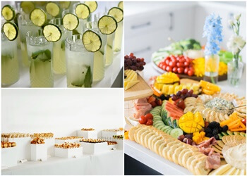 Ajax caterer The Thyme Capsule