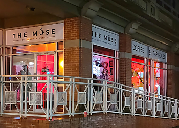 Fredericton Café The Tipsy Muse Cafe