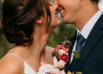 Grande Prairie wedding photographer The Tollefsons