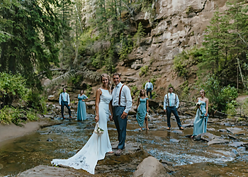 Grande Prairie wedding photographer The Tollefsons