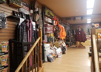 Sault Ste Marie Boutiques De Cadeaux The Totem Pole