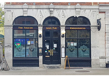 Kingston sports bar The Toucan