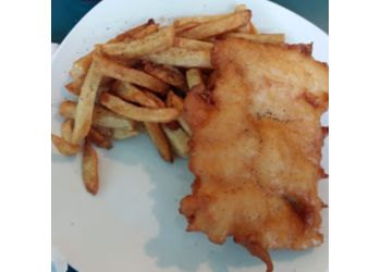 Halton Hills fish and chip The Towne Friar