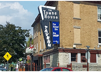 Sudbury Pubs The Townehouse Tavern