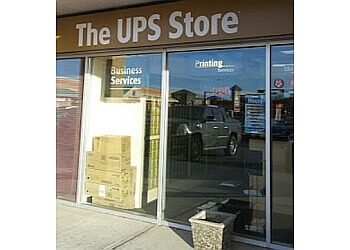Airdrie printer The UPS Store