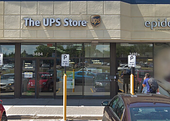 Dollard des Ormeaux printer The UPS Store
