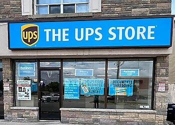 Halton Hills printer The UPS Store image 1