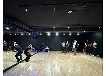Toronto dance school The Underground Dance Centre