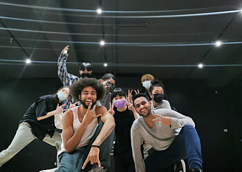 Toronto dance school The Underground Dance Centre