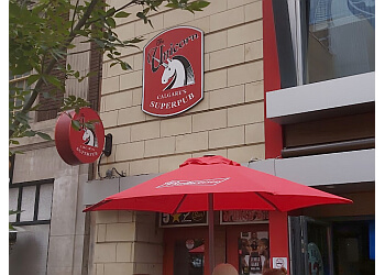 Calgary pub The Unicorn