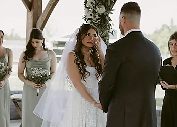 Barrie wedding officiant The Universal Love Project