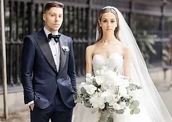 Barrie wedding officiant The Universal Love Project