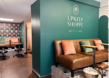 Ottawa spa The Upkeep Shoppe