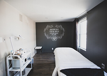 Ottawa spa The Upkeep Shoppe