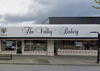Burnaby cake The Valley Bakery