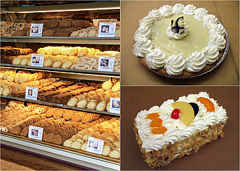 Burnaby cake The Valley Bakery