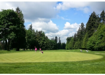  Vancouver Golf Club
