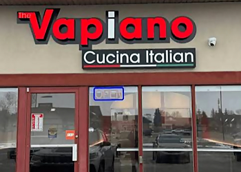 The Vapiano Cucina Italian - Airdrie, AB Italian Restaurants