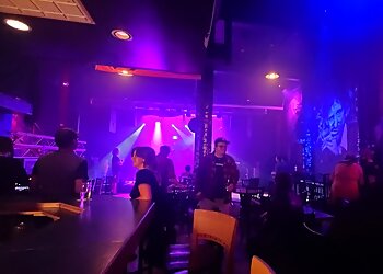 Red Deer night club The Vat Pub