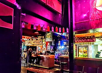 Red Deer night club The Vat Pub