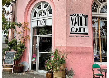 Nanaimo cafe The Vault Cafe