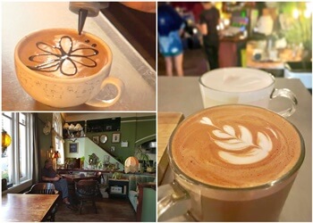 Nanaimo cafe The Vault Cafe