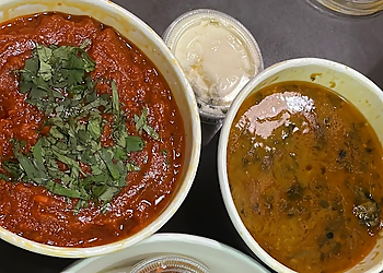 Langley vegetarian restaurant The Vedic Kitchen