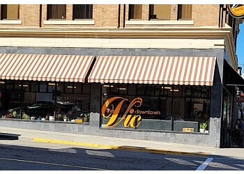 Kamloops bagel shop The Vic Downtown