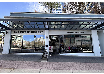 Burnaby vietnamese restaurant The Viet Noodle Guy