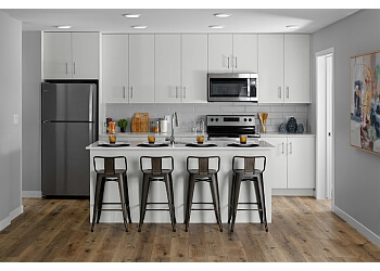 Kamloops apartments for rent The View Apartments