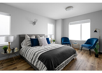 Kamloops apartments for rent The View Apartments