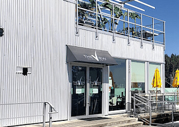 Nanaimo steak house The View Oceanside Grill