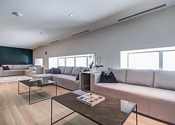 The Village - Oakville, ON Apartments For Rent - Living Room Image