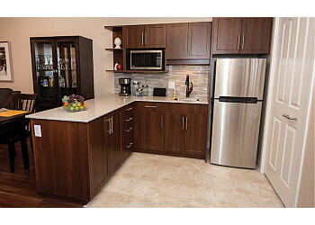 Waterloo retirement home The Village at University Gates