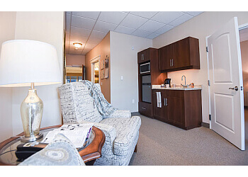 Waterloo retirement home The Village at University Gates