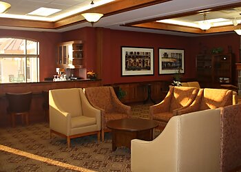 Burlington retirement home The Village of Tansley Woods