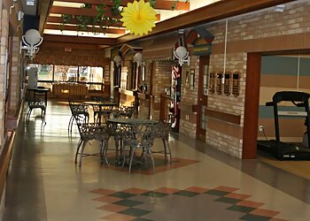 Burlington retirement home The Village of Tansley Woods