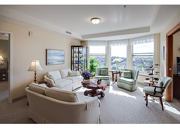 Whitby retirement home The Village of Taunton Mills