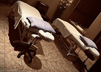 Grande Prairie spa The Vine Luxury Spa