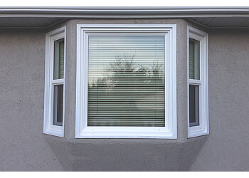 Saanich window company The Vinyl Window Company