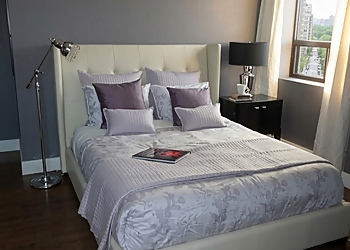 The Vuze - Halifax, NS Apartments For Rent - Living Room Image