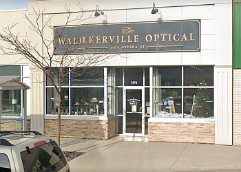 Windsor optician The Walkerville Optical