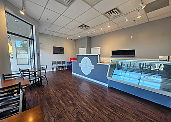 Prince George sandwich shop The Wall of Fame Sandwich Shop