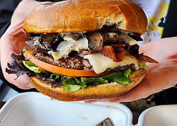 Prince George sandwich shop The Wall of Fame Sandwich Shop