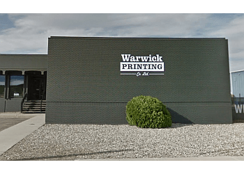 The Warwick Printing Co. Ltd.