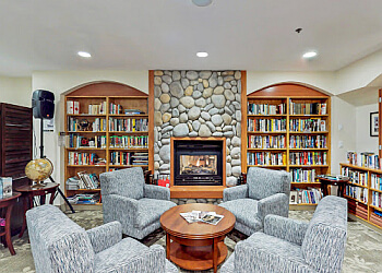 Delta retirement home The Waterford